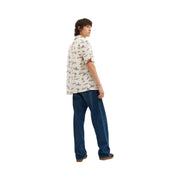 Coach Surf Camp Shirt Multi