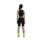 On Studio Cut-Out Crop Black