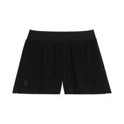 On Mesh Shorts Black