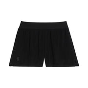 On Mesh Shorts Black