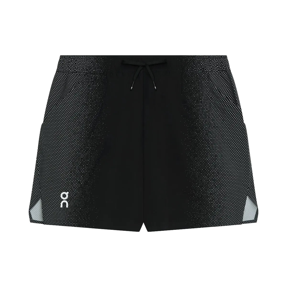 On Court Shorts Black Dim