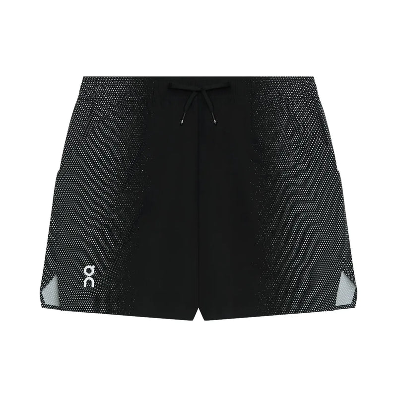 On Court Shorts Black Dim