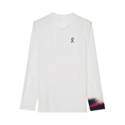 On Court Long-T White Black