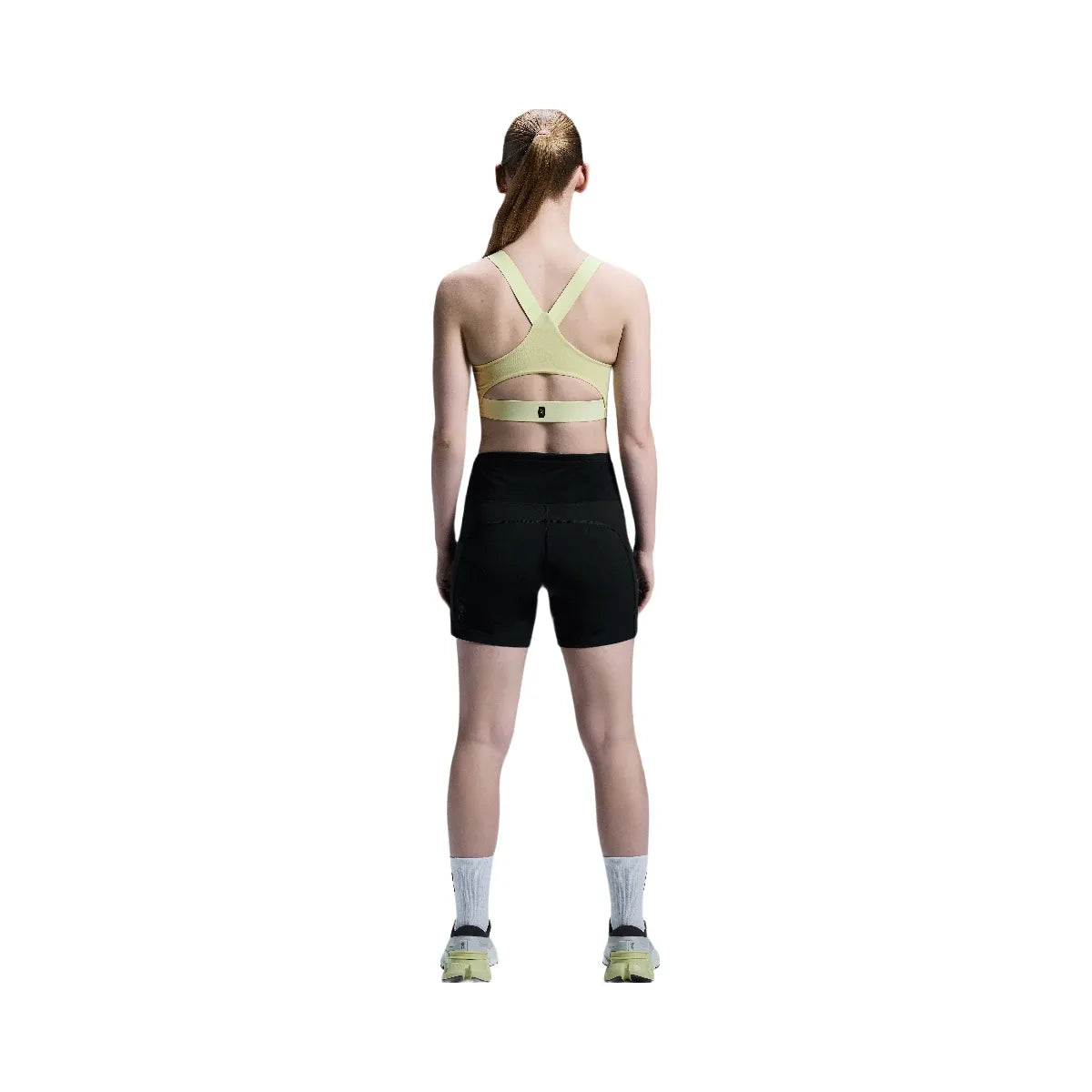 On Performance Flex Bra Hay