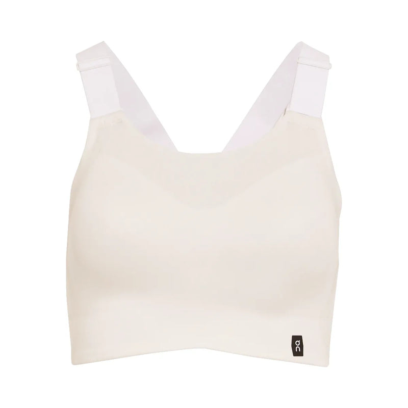 On Performance Flex Bra Undyed-White