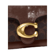 Coach Tabby Shoulder Bag 26 In Signature Canvas Signature Canvas-Brass-Maple