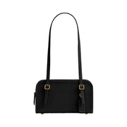 Coach Swing Zip Bag 20 Brass-Black