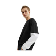 Coach T-Shirt In Organic Cotton Black