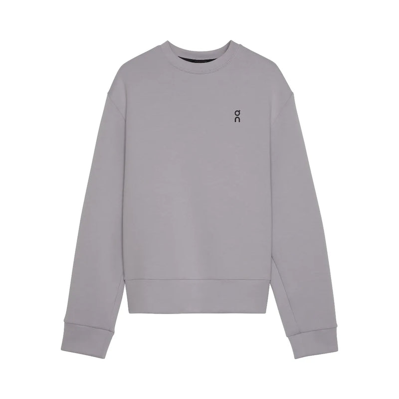 On Focus Tech Crew Lilac