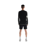 On Active Long-T Graphic Black