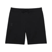 On Focus Tech Shorts Black
