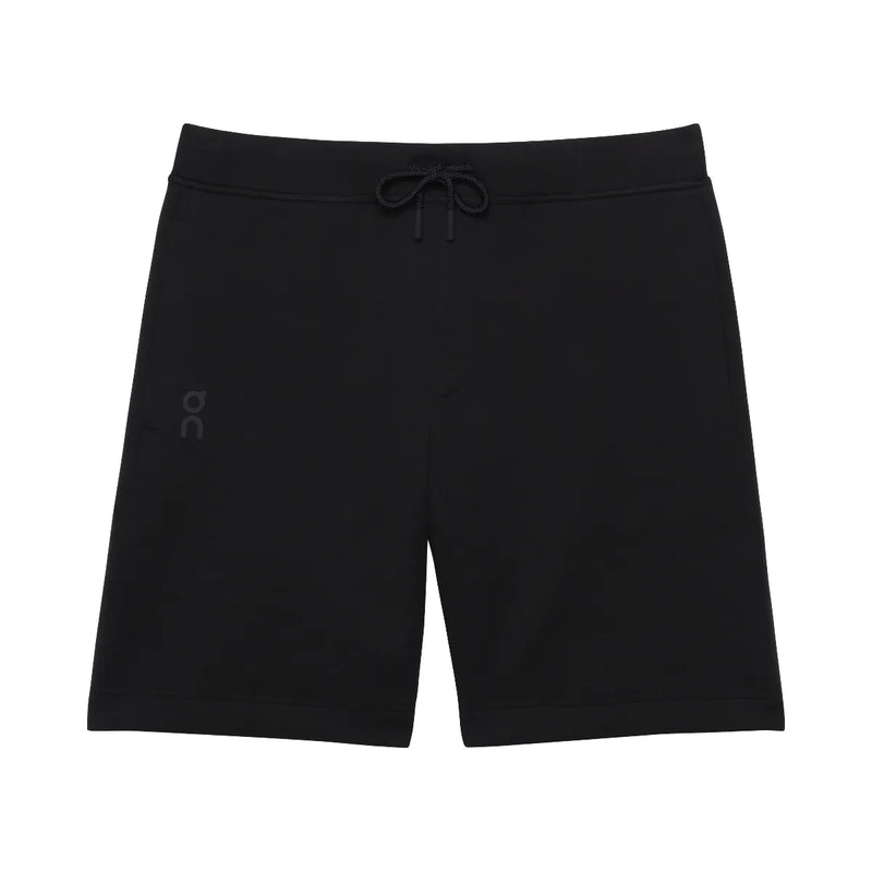 On Focus Tech Shorts Black
