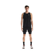 On Pace Tank Black