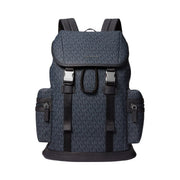 Michael Kors Cooper Logo Backpack Admrl-Plblue