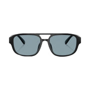 Coach Pilot Sunglasses Black
