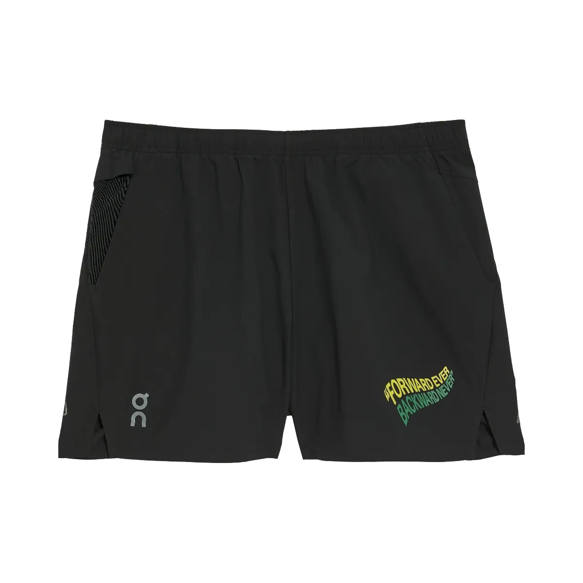 On Core Shorts Walkgood Black