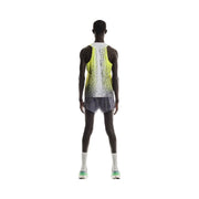 On Race Singlet Lime
