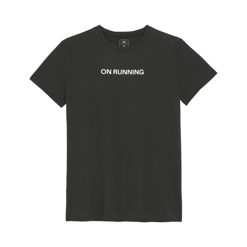 On On Run-T Black