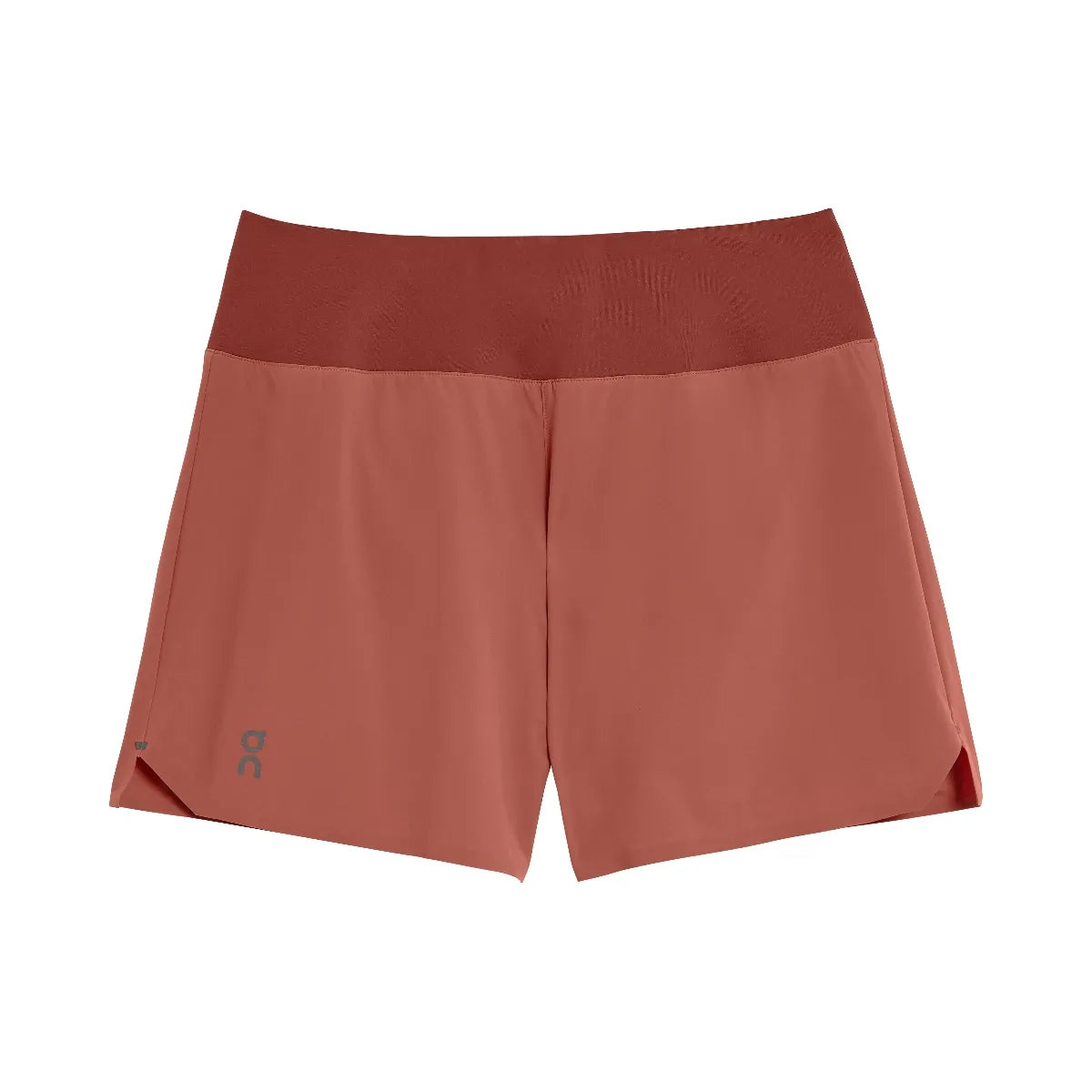 On 5" Running Shorts Auburn Ruby