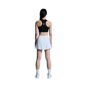 On Court Crop Top Black