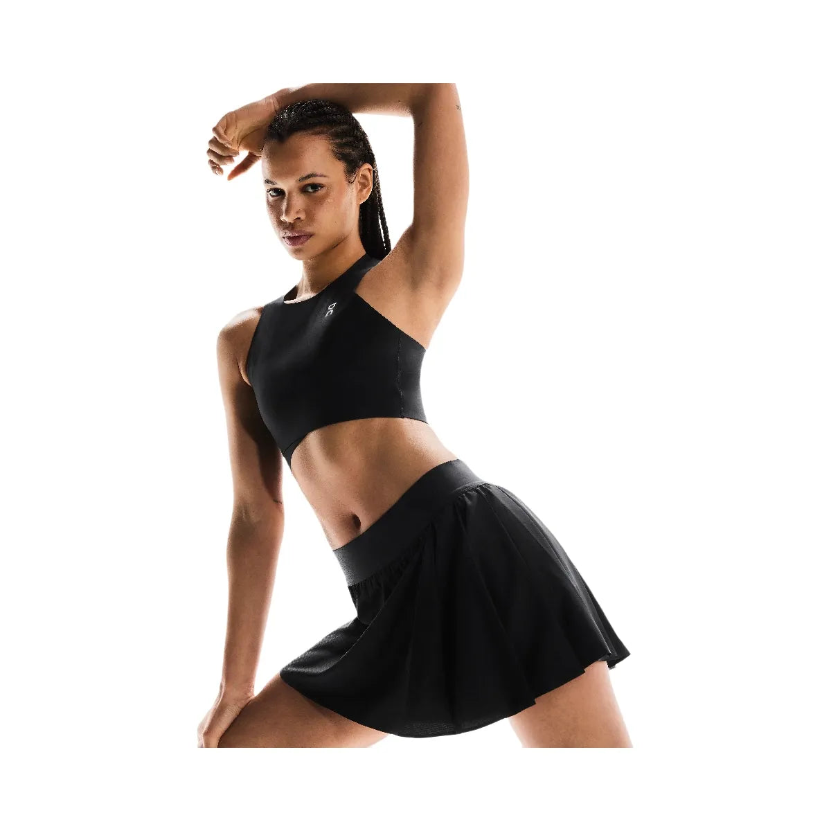 On Core Shorts Walkgood Black