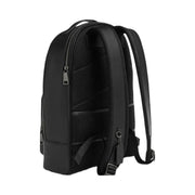 Coach Ethan Backpack In Signature Canvas Signature Canvas-Gunmetal-Charcoal-Black