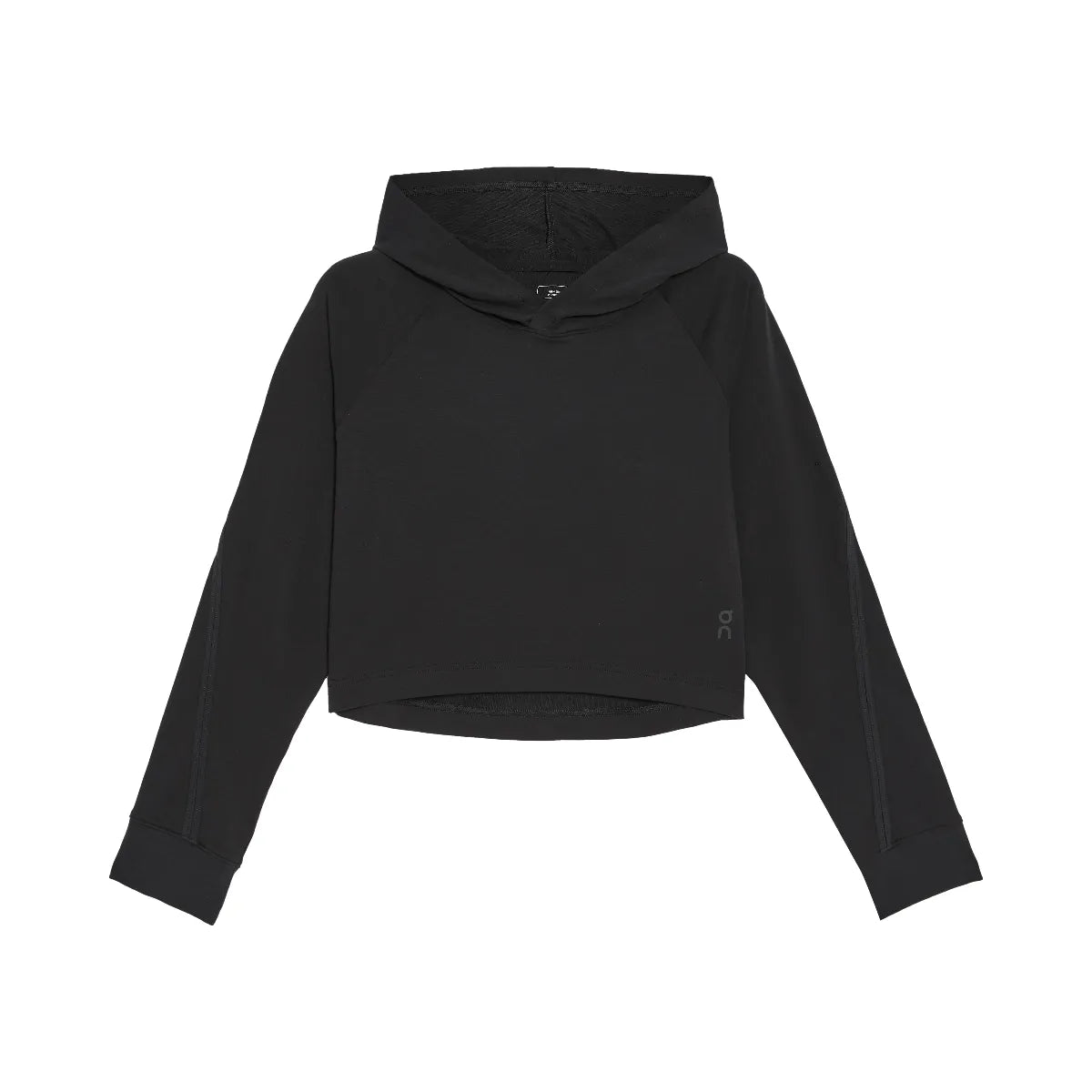 On Studio Hoodie Black