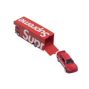 Supreme Hot Wheels Fleet Flyer + 1992 BMW M3 Red