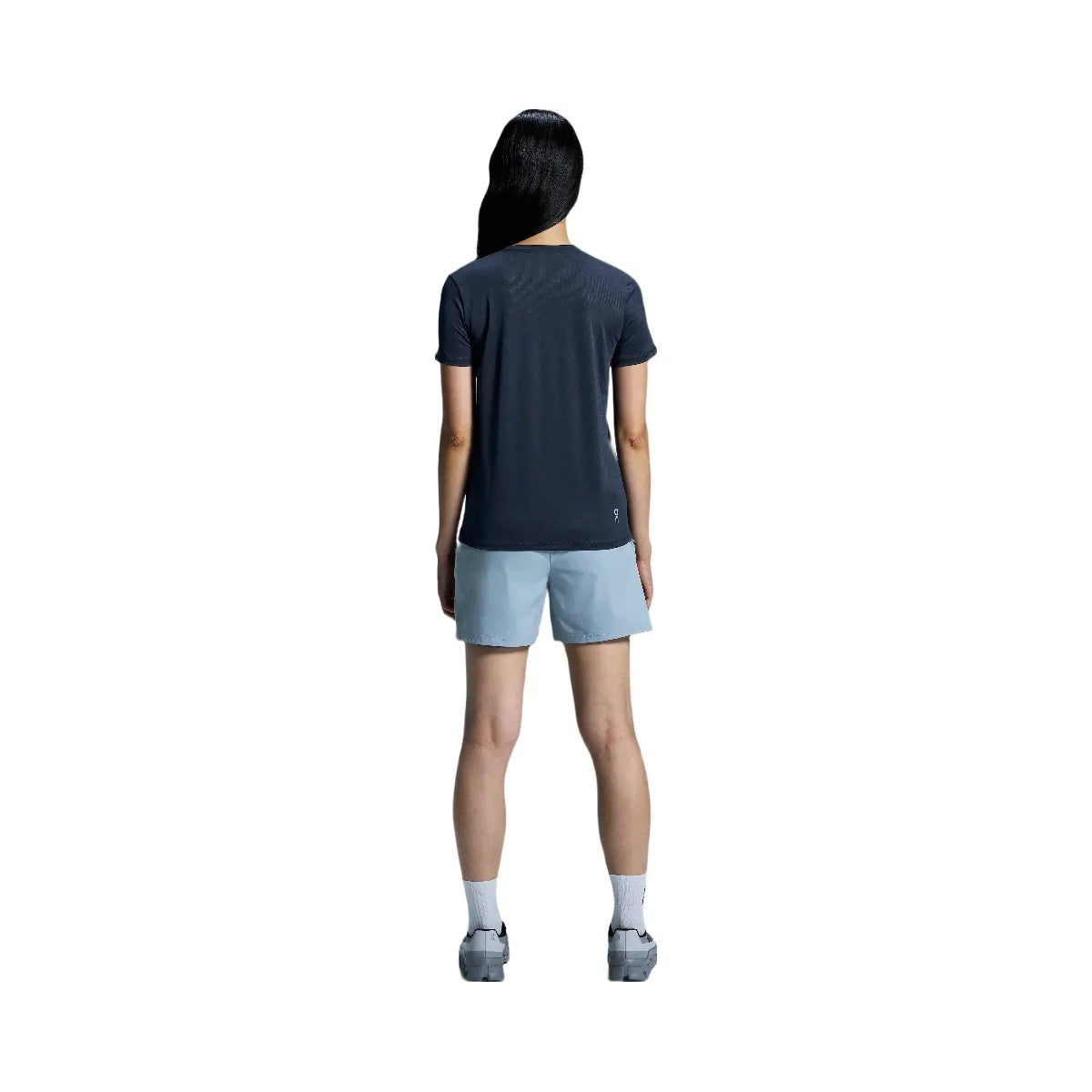 On 5" Core Shorts Chambray