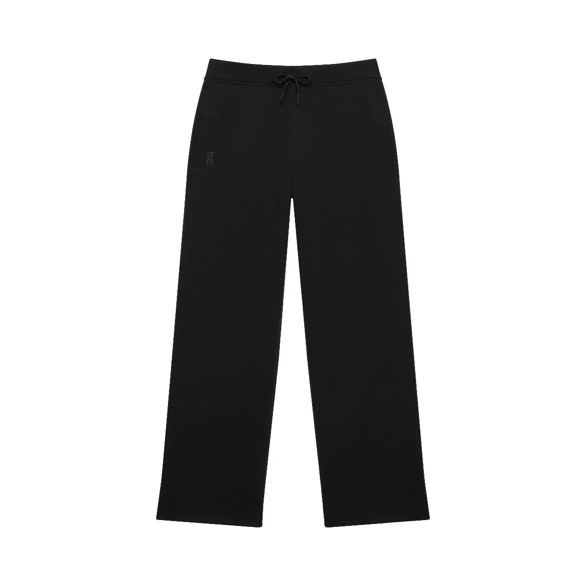 On Focus Tech Sweatpants Black