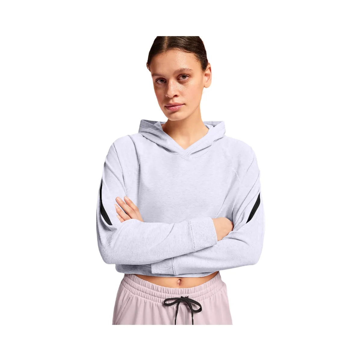 On Movement Hoodie Crater