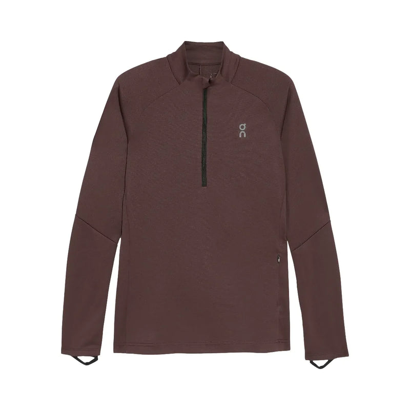 On Climate Shirt Mulberry