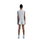 On Open Club Crew Crop White