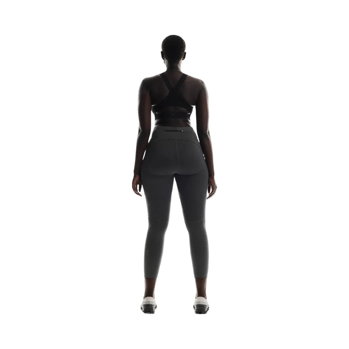 On Performance Tights 7/8 Eclipse