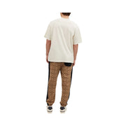 Coach Signature Sweatpants Khaki Signature