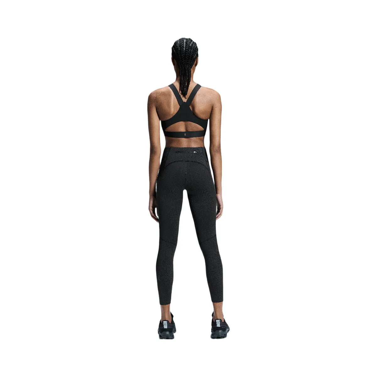 On Performance Bra Lumos Black