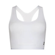 On Train Bra White