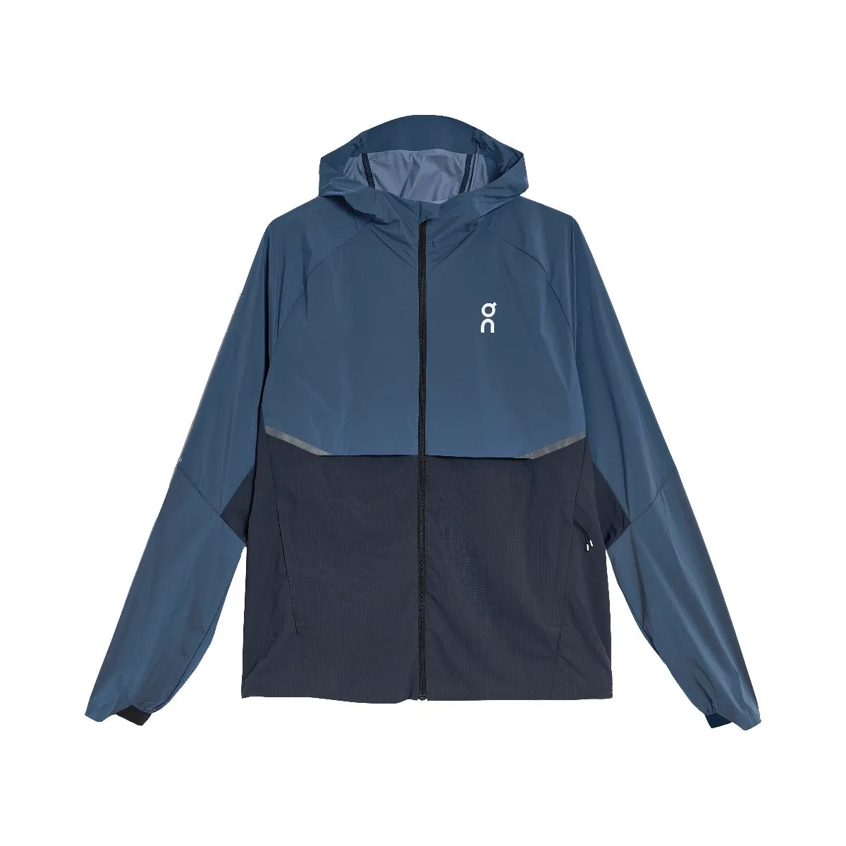 On Core Jacket Denim Navy