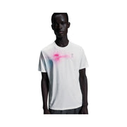 On Pace-T Undyed Pink