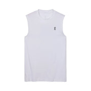 On Courtside Tank White