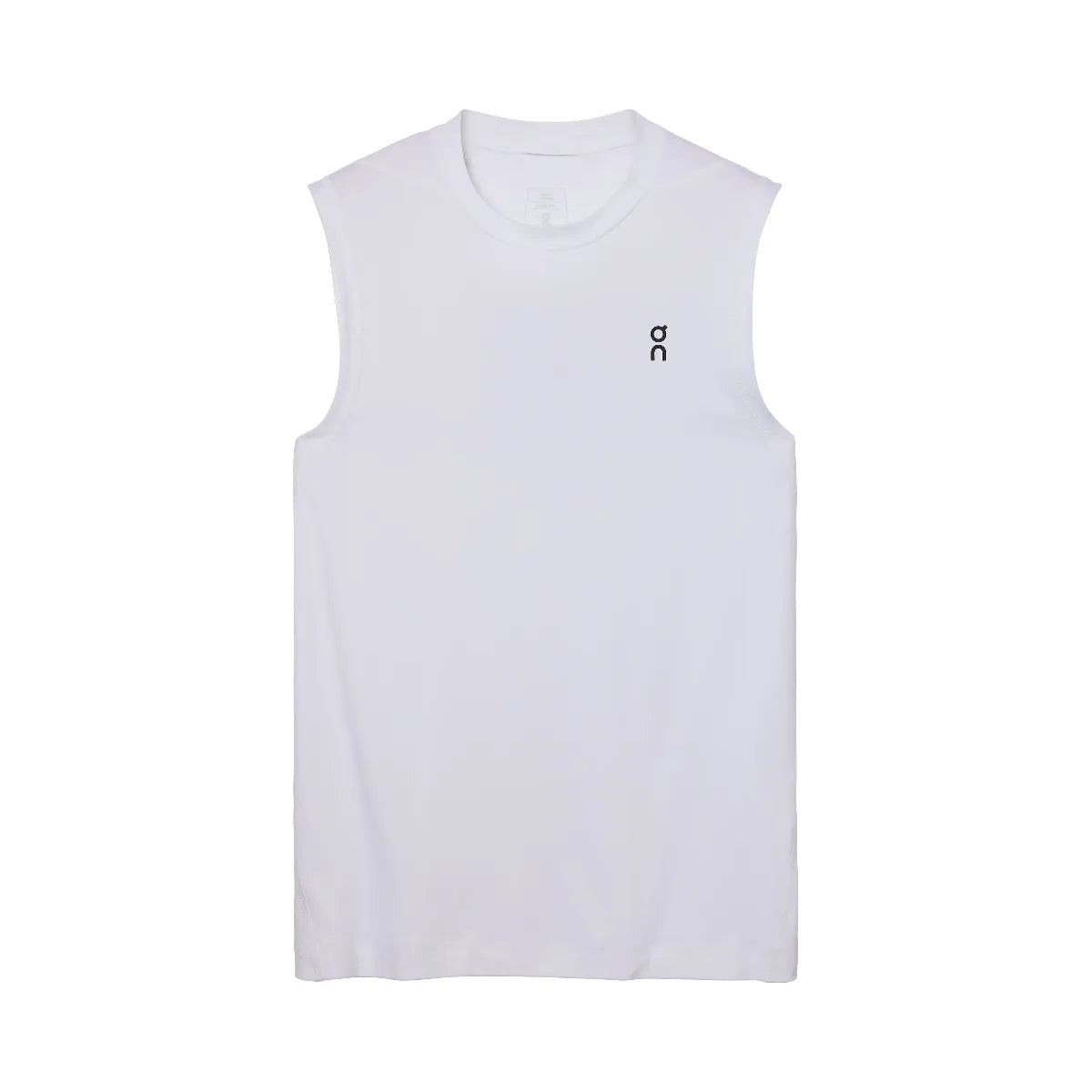 On Courtside Tank White