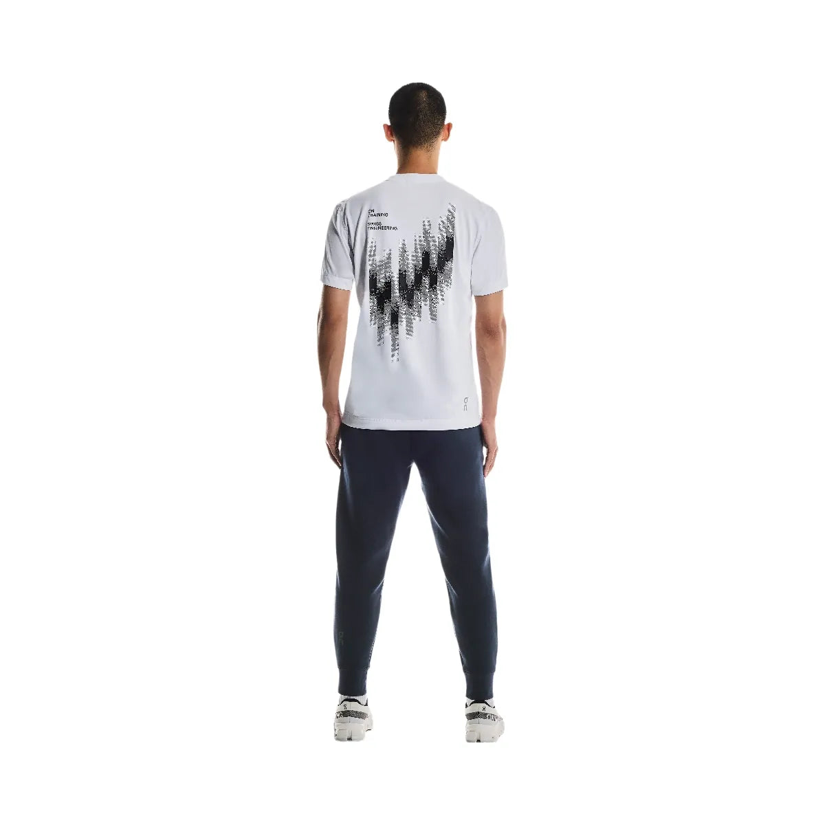 On Focus Tech Sweatpants Navy