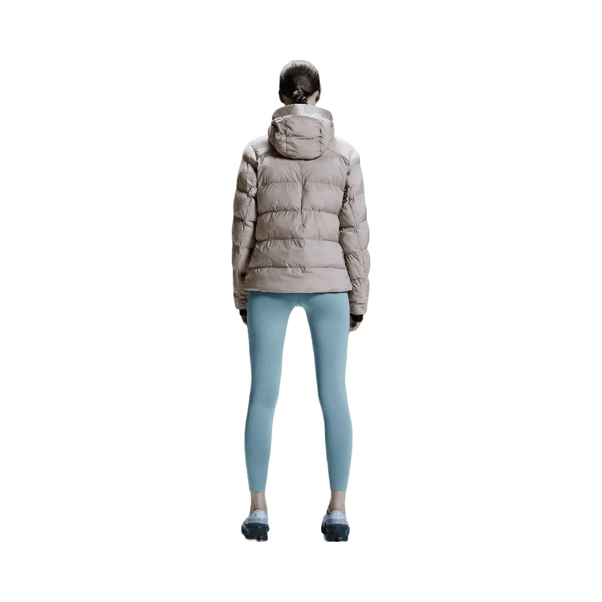 On Challenger Jacket Zinc