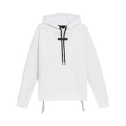 On Hoodie White