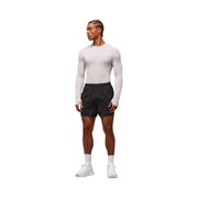 Gymshark everywear Warp Knit LS T-Shirt - Tame Grey