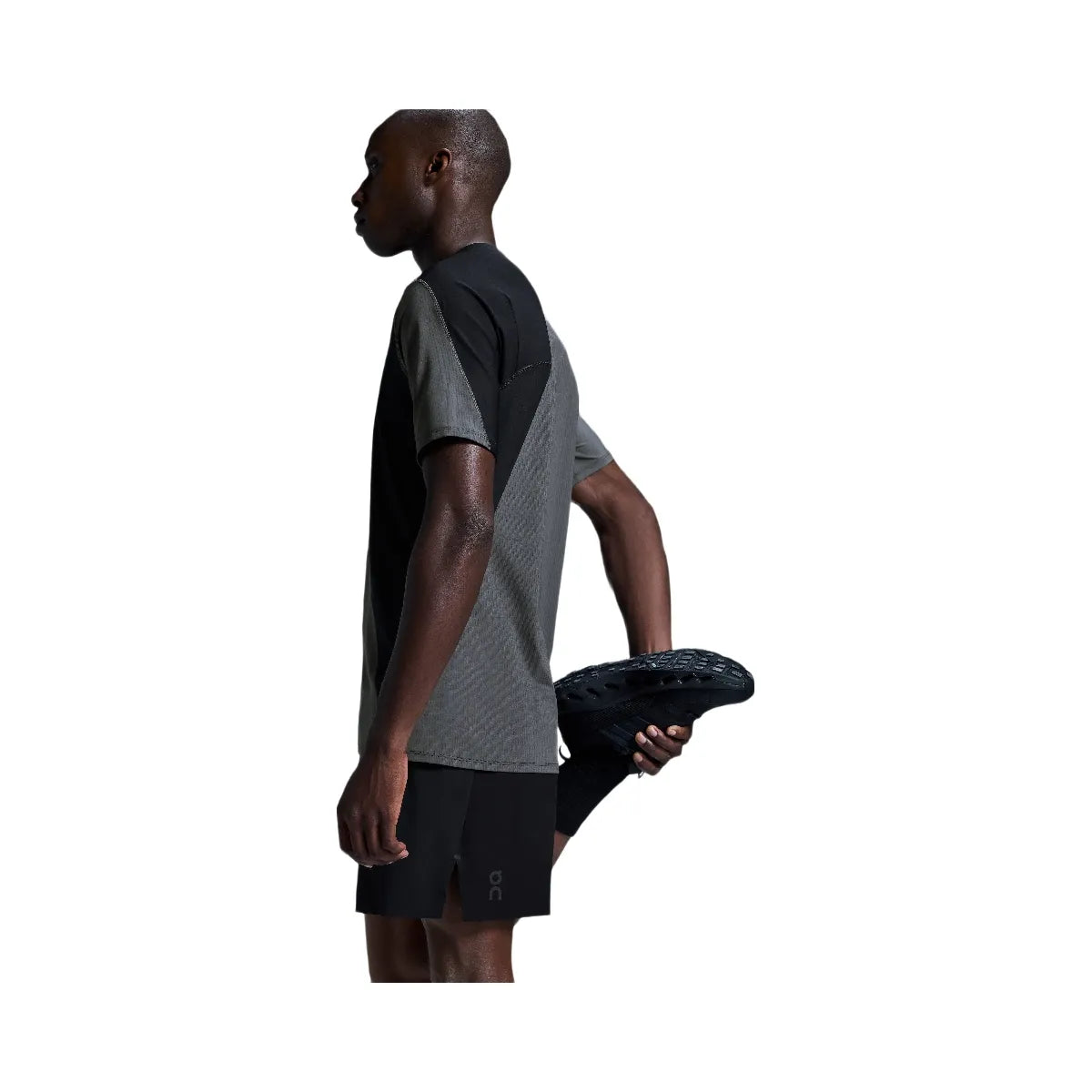 On Ultra Shorts Black Black
