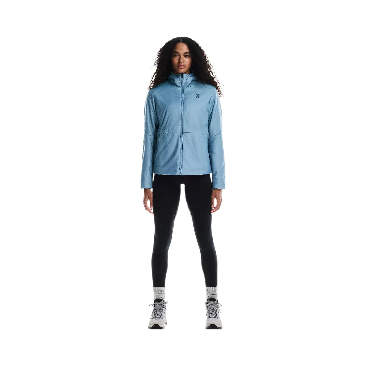On Trek Jacket Insulated Chambray