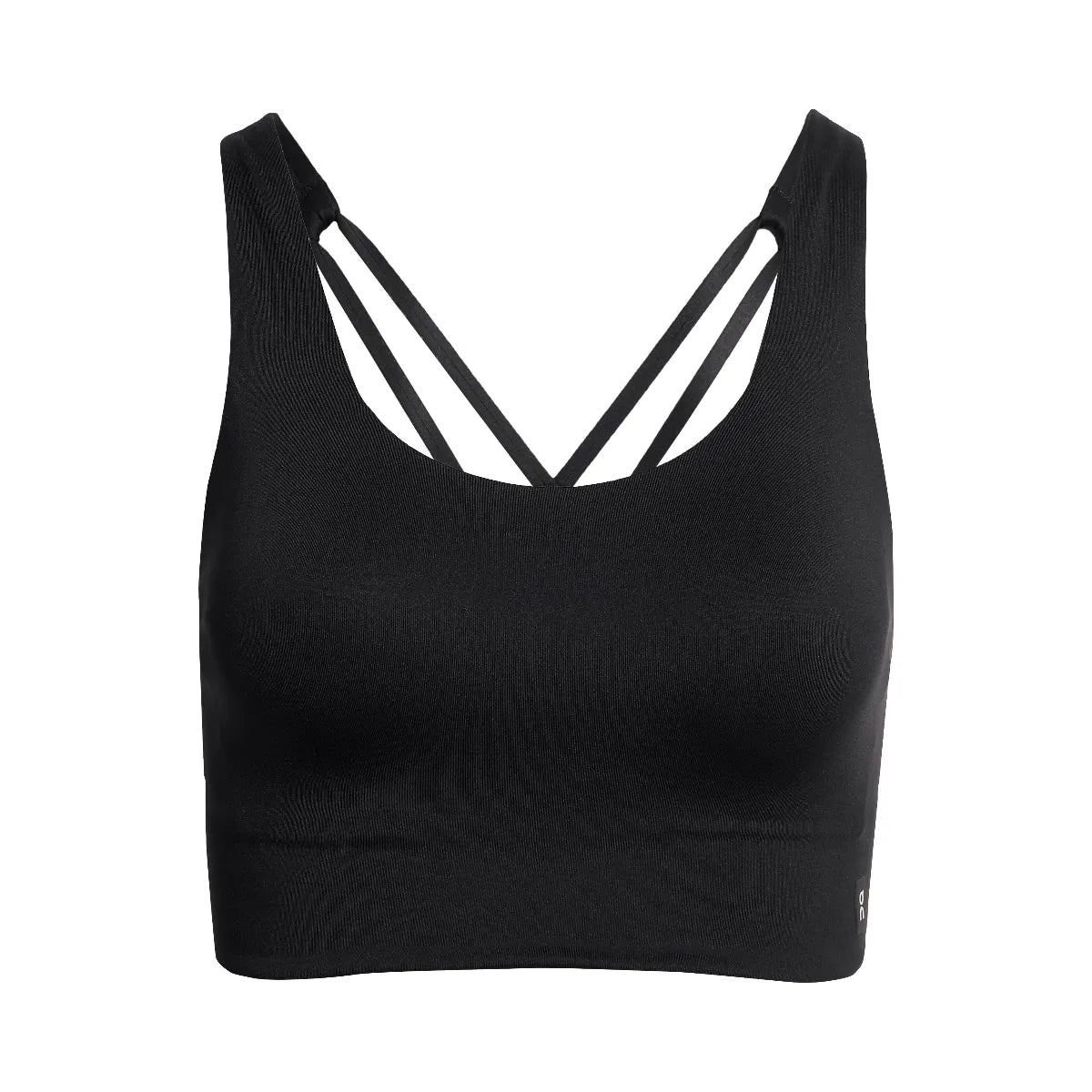 On Active Bra Longline Black