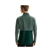 On Weather Jacket Spirulina Olive