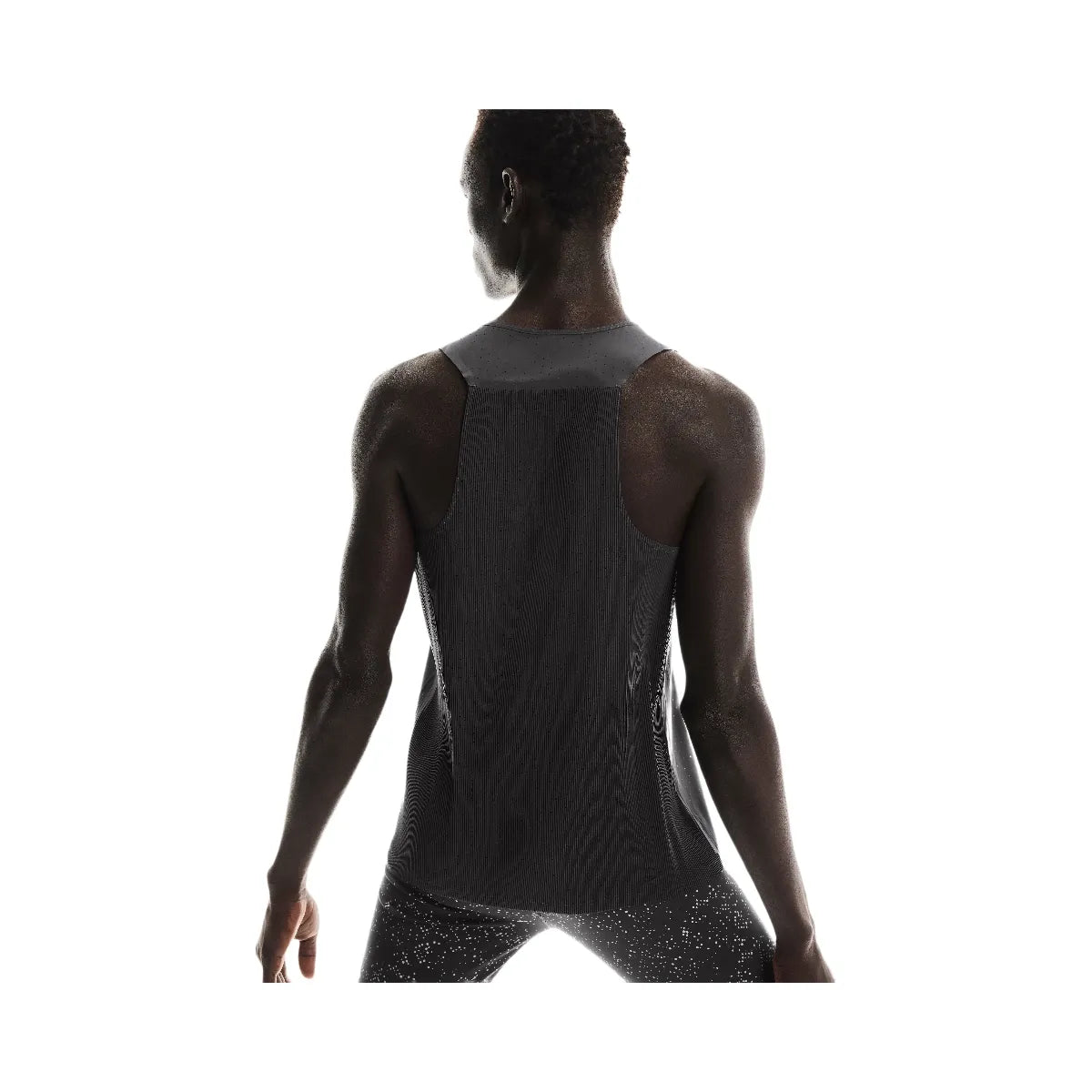 On Race Singlet Iron